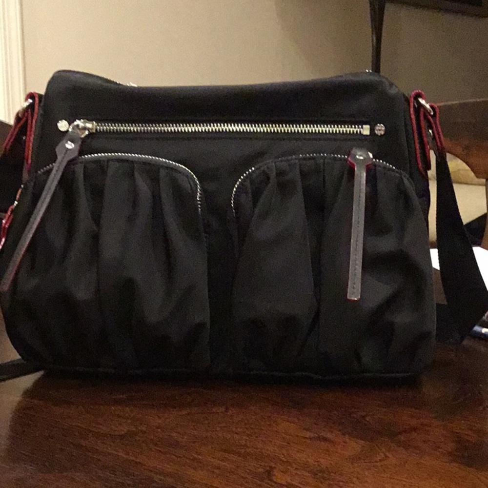 MZ Wallace Paige Crossbody